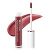 Arousar Moisturizing Lip Gloss, Non-Stick and Non-Drying Luminous Tinted Lip Shine, High Shine for Plumper Looking Lips, Long Lasting for Hours 24# BURGUNDY