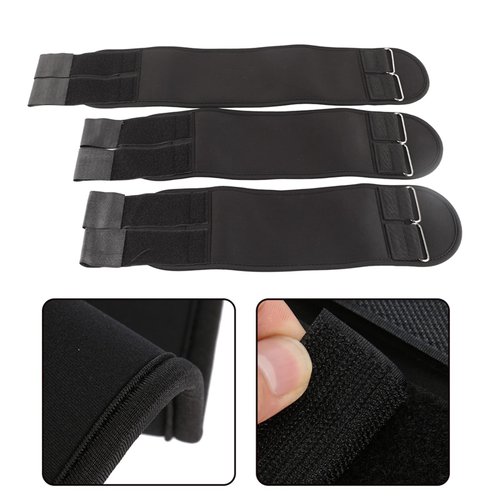 Leg Correction Belt, Professional Posture Corrector X/O Form Leg Correction Belt Bowleg Correct Band (L)