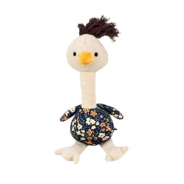 Harry Barker Dog Plush Toy Collection - Ostrich