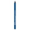 NYX PROFESSIONAL MAKEUP Slide On Pencil, Waterproof Eyeliner Pencil - Sunrise Blue