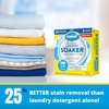 Carbona® Oxy Powered Laundry Soaker with Active Foam Technology | Powerful Stain Remover | Chlorine Bleach Free | Safe on Colors & Whites | 5.3 Oz, 2 Pack