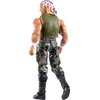 WWE Elite Action Figure SummerSlam Hulk Hogan with Accessory and Mr. Perfect Build-A-Figure Parts