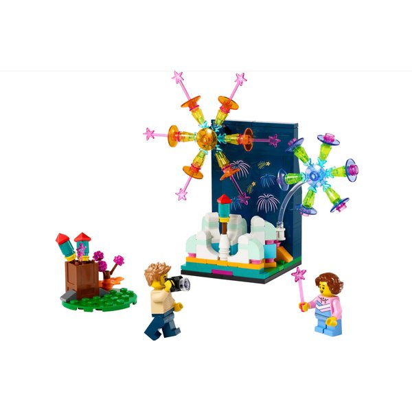 Lego Creator Firework Celebrations, 40689