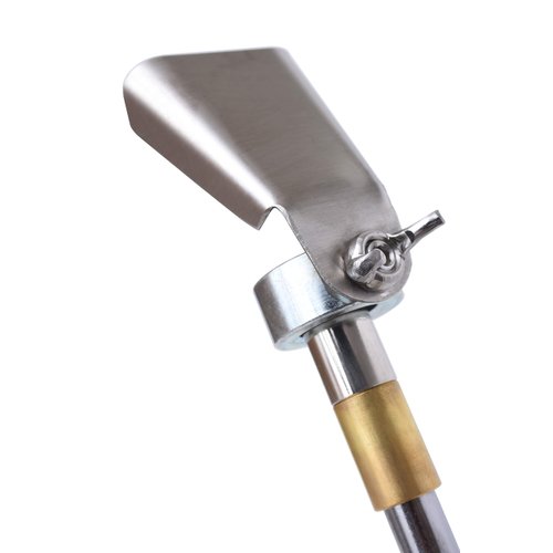 Flame King Searer Attachment for Handheld Blowtorches, Works with Butane and Propane, Easy to Use and Adjust, 2"