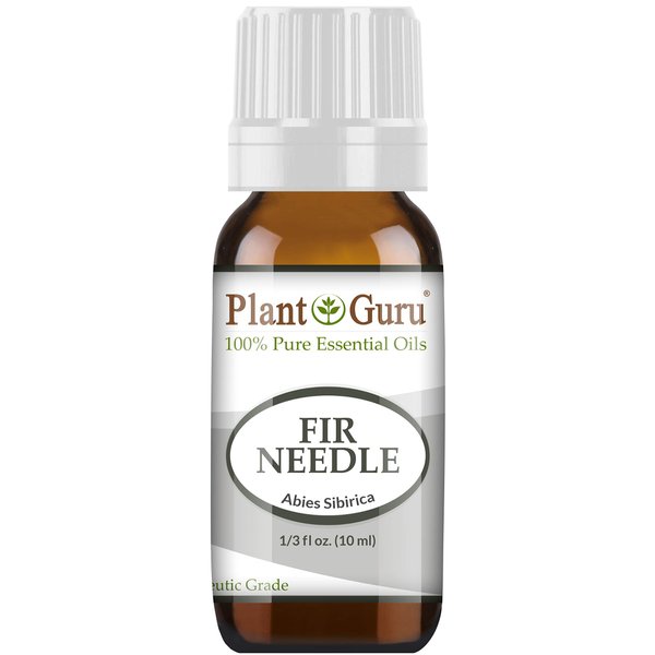 Fir Needle Essential Oil 10 ml 100% Pure Undiluted Therapeutic Grade.