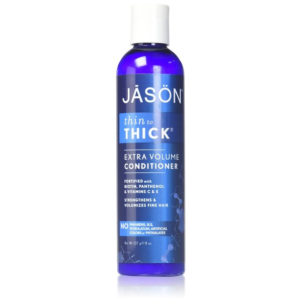 Jason - Thin To Thick Extra Volume Conditioner - 8 oz / 237ml