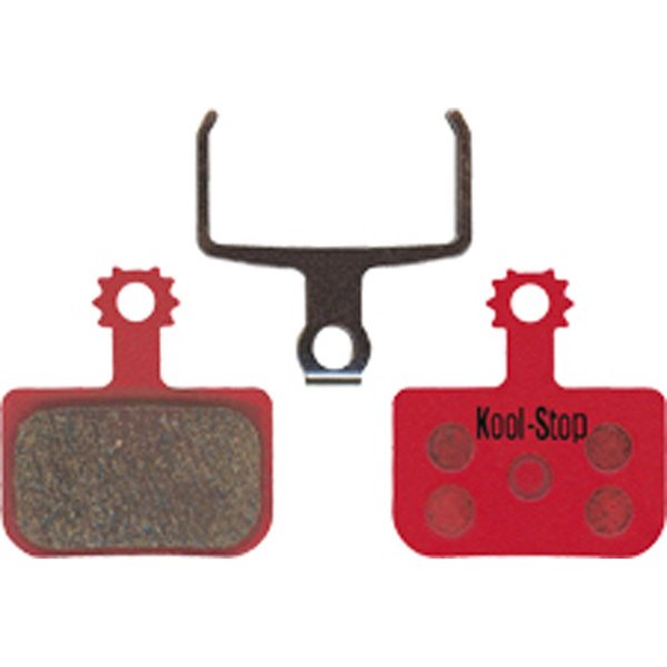 Kool-Stop Ks-D298 Sram Db1 Organic Pads W/Springs Pr