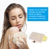 BUYGOO 20 Pack Soap Exfoliating Bag, Natural Soap Saver Hand Made Sisal Mesh Soap Bag Bar Soap Bag with Drawstring for Bath & Shower Use
