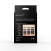 Mimic Color Root Touch Up Grey Hair Concealer Medium Brown Root Cover Up