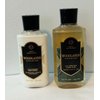 Bath Body Work Men's Collection Woodlands Duo Gift Set - Body Lotion and 3 in 1 Hair, Face & Body Wash (Packaging may vary)