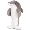 Stuffed Animals Plush Toy - “Bubbles” The Dolphin 8”
