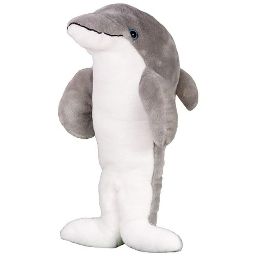 Stuffed Animals Plush Toy - “Bubbles” The Dolphin 8”