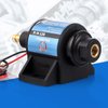 CarBole Micro Electric Gasoline Fuel Pump Universal 5/16 inch Inlet and Outlet 12V 1-2A 35GPH 4-7 P.S.I.