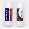 WG Tech ION Filter KBF-100 Bidet Water Filter Set of 2