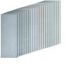 20PCS Sand Paper 3000 Grit Sandpaper Sheets, 9 x 3.6 Inch Wet Dry Sandpaper Sheets, Sand Paper for Metal, Wood Furniture, Automotive and Crafts