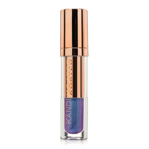 Kandi Koated Glaze Illuminating Lip Shine [Game Face] Lip Gloss | Hydrating Lip Glaze with Paraben-Free, Cruelty-Free Formula, Sheer Color | Beauty & Makeup