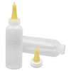 APlayfulBee Lamb&Goat Feeding Bottle 2Pcs 500ml Lamb Nipple and Bottle Reusable Small Animal Care Milk Bottle for Farm Supplies