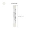 uxcell Furniture Repair Crayons, 3Pcs - Wood Wax Filler Stick, Furniture Markers Touch Up - for Scratches Holes Tables Desks Wooden Floors Cover Ups, Cream White