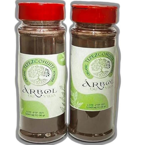 Angely's Beauty organic powder Tepezcohuite