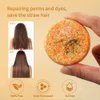 LIYALAN Shampoo Bar for Hair Solid Soap(2 Pack) Rosemary and Jasmine Organic Shampoo Bar,Deep Cleansing Hair Shampoo for Fine & Oily Hair