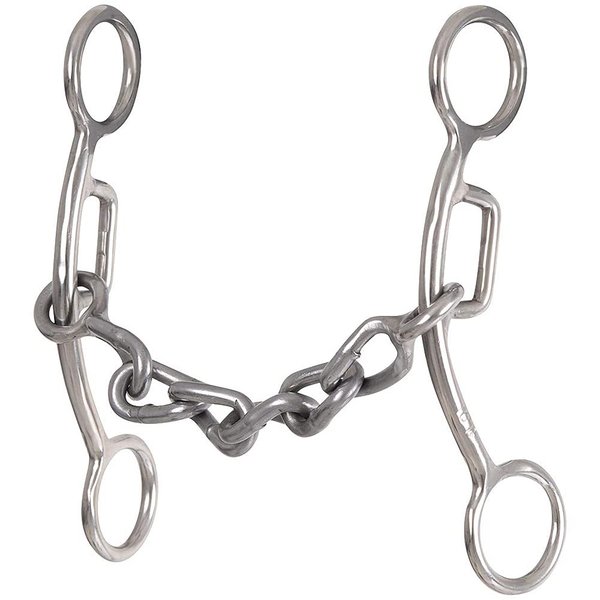 Circle Y Carol Goostree Chain Delight Bit