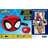 ekids Spiderman Kids Camera with SD Card, Digital Camera for Kids with Video Camera, Built-in Digital Stickers for Fans of Spiderman Gifts for Kids