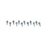 Patriot (H7977) 5/16-18 x 1" Zinc Plated Exhaust Header Bolt, (Pack of 12)