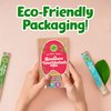 Kids Bamboo Toothbrushes (6 Pack) - Extra Soft Natural Bristles For Kids & Toddlers Teeth | Zero Waste Biodegradable Bulk Wooden Tooth Brush Travel Kit | BPA Free, Eco-Friendly Organic Compostable