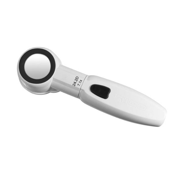 COIL UK Raylite Duo Stand Magnifier Combo - 7.1x-24.2D