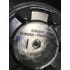 Incubus Wheels EMR0501-TRUCK-CAP SGD0010 Chrome Wheel Center Cap