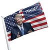 Donald Trump Taking our Country Back President USA MAGA Republican Party 3x5 feet Flag Banner Vivid Color Double Stitched Brass Grommets