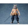 Aniplex - Demon Slayer: Kimetsu No Yaiba [Buzzmod.] Inosuke Hashibira 1/12 Scale Action Figure