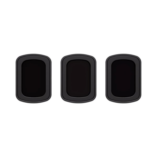Osmo Pocket 3 Magnetic ND Filters Set, Compatibility: Osmo Pocket 3