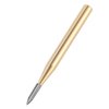 JMU Trimming&Finishing Carbide Burs, Needle, 12 Blades, FG #7901, 5/pk (ISO No. 247/009)