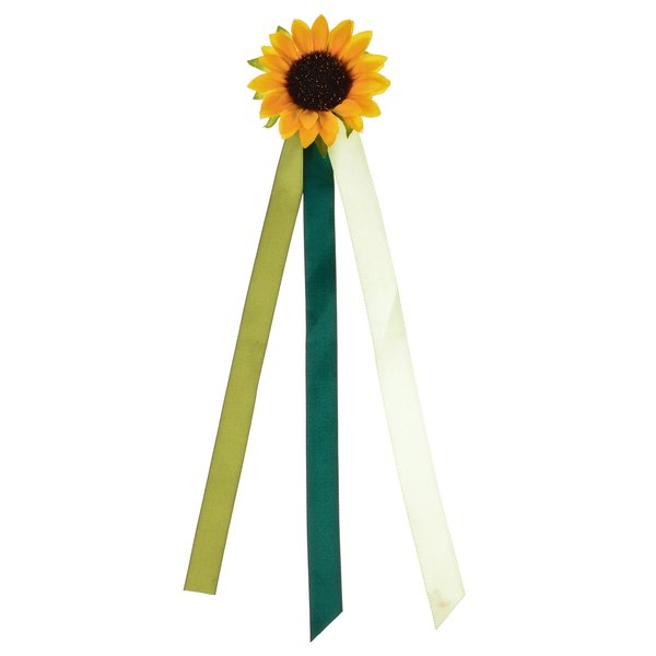 DDazzling Princess Rhinestone Gold Hair Comb with Satin Ribbons Halloween Birthday Accessories for Women Girls, 3 Colors (Green Gold Yellow)