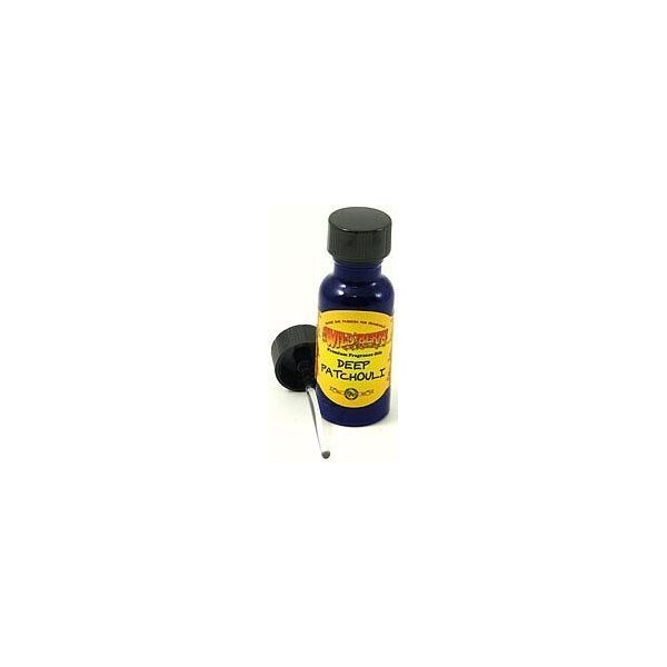 Deep Patchouli - Wildberry Scented Oil - 1/2 Ounce Bottle