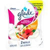 Glade Plugins Scented Oil Lasting Impressions Refillls - Fruits and Vanilla - 1.34 Fl Oz