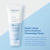 MISSHA Super Aqua Ultra Hyalron Cleansing Foam