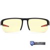 Gaming Glasses | Blue Light Blocking Glasses | Torpedo 360/Onyx by GUNNAR | 65% Blue Light Protection & Sun Lens, 100% UV Light, Anti-Reflective To Protect & Reduce Eye Strain & Dryness