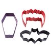 Cookie Cutter Set 3/Pkg-Vampire