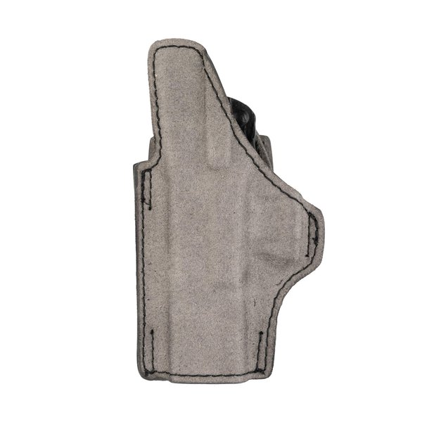 Safariland 18 Inside Waistband Holster, S&W J-Frame, Ruger SP101 or Similar 2'', Inside Waistband, Plain Black, Right Hand
