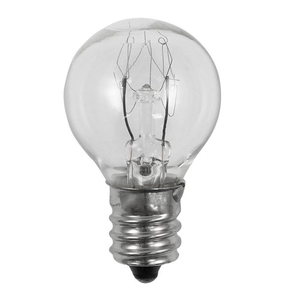 Norman Lamps 7G8-120V-CS - Volts: 120V, Watts: 7W, Amps: 0.058, Type