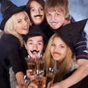 48 Pieces Fake Mustaches Beard, Self Adhesive Costume Accessories Novelty Mustache Fiesta Party Supplies for Masquerade Party