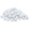 Heemab Reusable Pool Filter Balls for Water Purification, 100% Polyethylene, Lightweight and Efficient, 1.5 lb