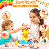 Playdough Sets for Kids Ages 4-8,Kids Toys for Ages 5-7 8-13,Toys for 3 4 5 6 7 8 Year Old Girl Gifts,Arts and Crafts for Kids 4-6,Christmas Birthday Gifts for Boys Girls