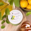 The Cottage Greenhouse Lemon Blooms & Honey Body Butter, 5.5 oz., Shea Butter, Aloe, Honey & Avocado Oil, Body Lotion for Women, Hydrating & Smooth Body Moisturizer