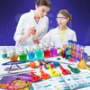 SNAEN 120+ Lab Experiments Science Kits for Kids, STEM Educational Learning Scientific Tools,Birthday Gifts and Toys for 3 4 5 6 7 8 9 10 11 12 Years Old Boys Girls Kids