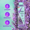 Degree Maximum Recovery Body Wash and Soak Post-Workout Recovery Skincare Routine Lavender Extract + Epsom Salt + Electrolytes Bath and Body Product 22 oz
