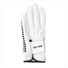 GOLFSKIN Golf Gloves for Men Black Honey Comb Design (Small)