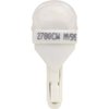 SYLVANIA - 158 T10 W5W LED White Mini Bulb - Bright LED Bulb, Ideal for Interior Lighting - Map, Trunk, Cargo and License Plate (Contains 1 Bulb)